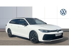 Volkswagen Passat 1.5 eTSI R-Line 5dr DSG Petrol Estate